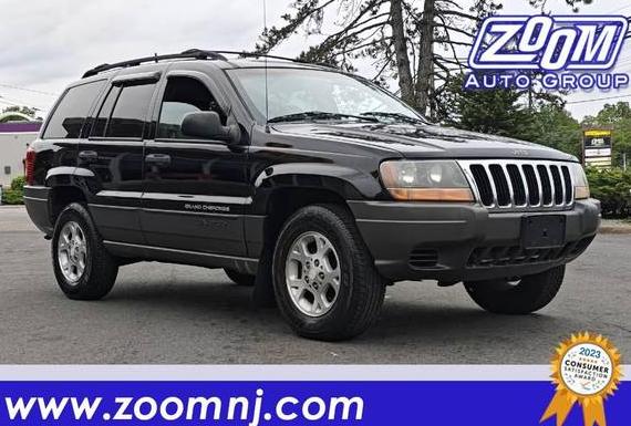 JEEP GRAND CHEROKEE 2001 1J4GW48S91C720627 image